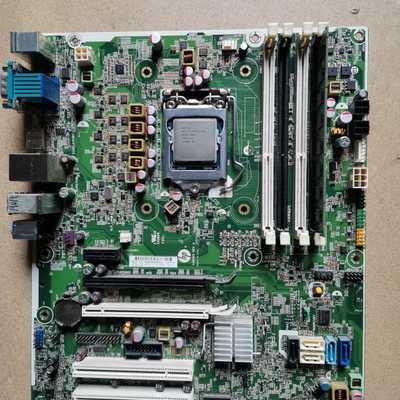 E93839主板 ，i5CPU，4G内存，自己拆机  正常使【议价】