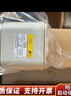 电气FA快速熔断器CS10F-750，AC1000V，7.询价