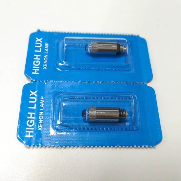 WelchAllyn伟伦WA06000-U HPX060 2.5V0.8A 608125-501光纤镜灯泡