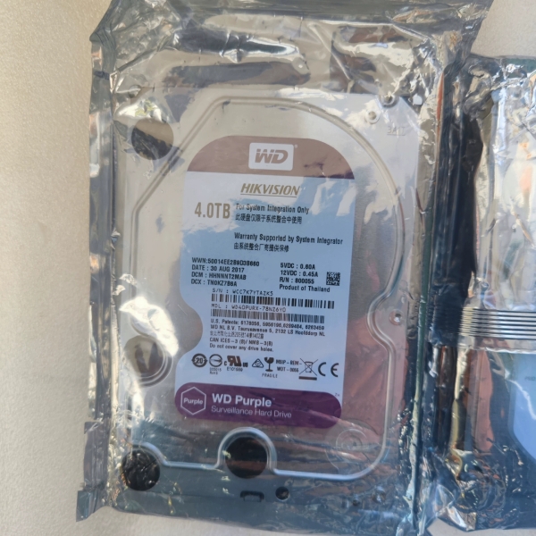 西数4T监控盘 希捷1T监控盘议价