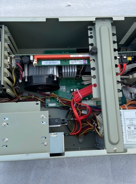 9成新 IPC-6608工控机【议价】