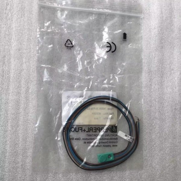 P+F倍加福NBB1.5-F79-E2-RSC电感式接近开关