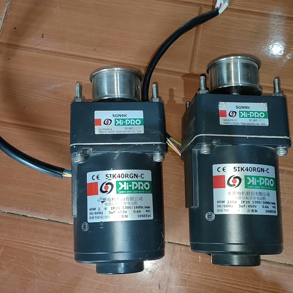 减速电机5IK40RGN-C，减速机5GN9K