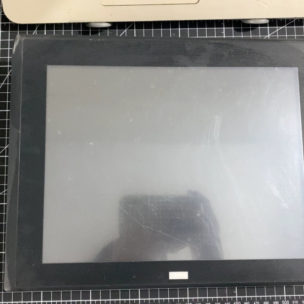 IDEC触摸屏，hg4g-cjt22mf-b，原装拆机，功能