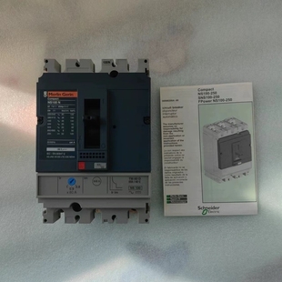 原厂梅兰日兰Merlin Gerin断路器NS100N 3P议价