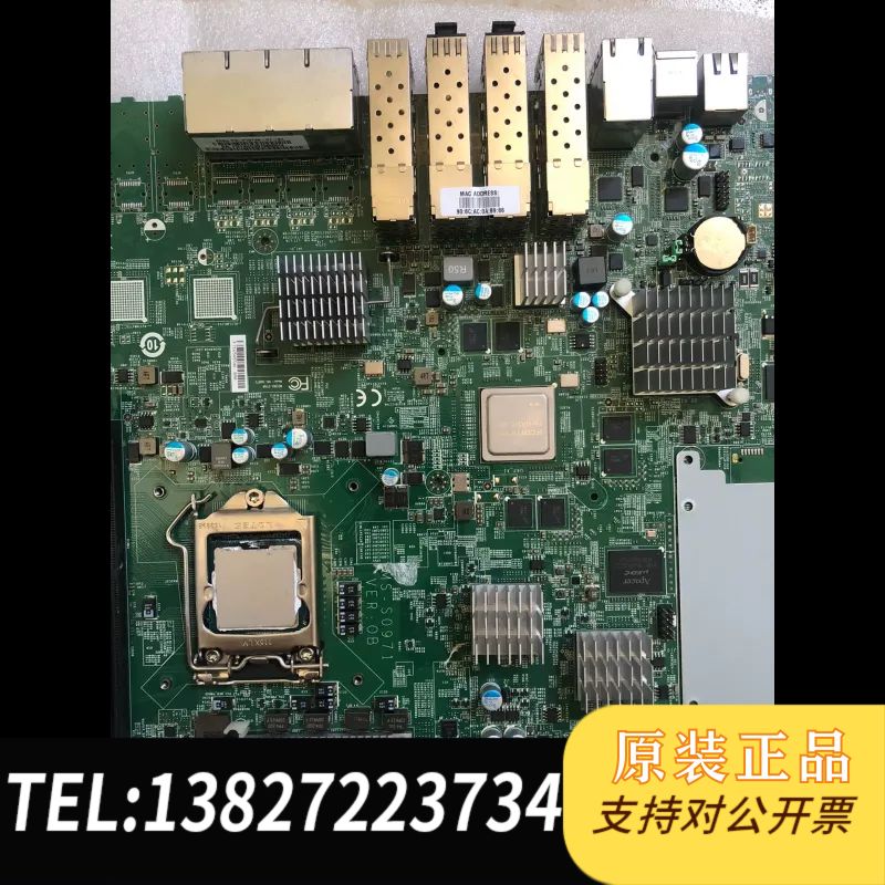 全新原装MSI/MS-S0971 VER:OB主板