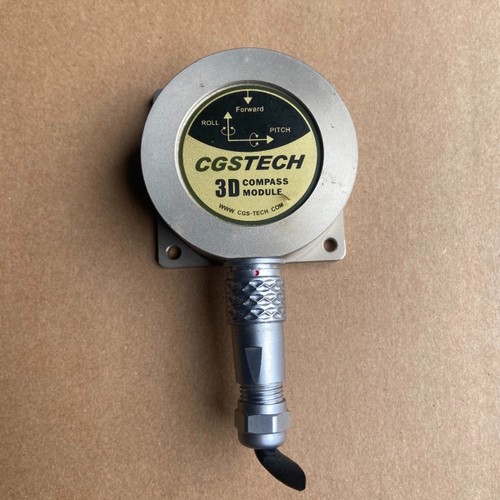 陀螺转角仪CPS3，正常使用，实物拍摄，详细请参考视频同图片