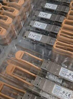 Finisar FTLC9558REPM 光纤模块议价也可维修