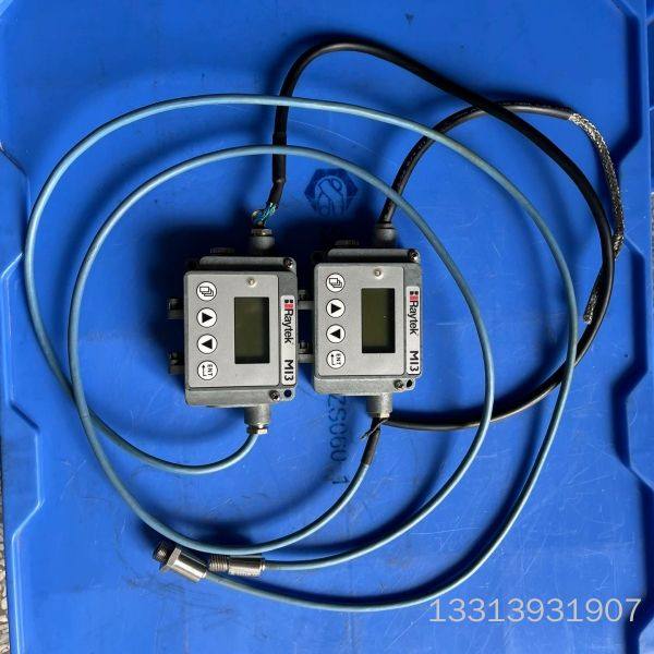 雷泰MI3红外温度传感器RAYMI3COMM议价也可维修