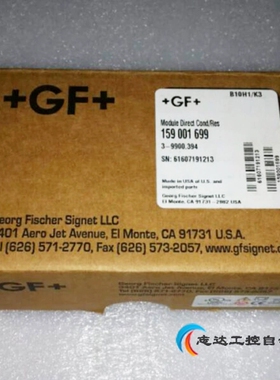 GF乔治费歇尔Signet 3-9900.394 RS485通讯电导率模块
