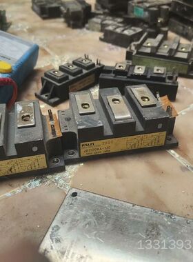 富士模块2DI100MA-120，图片实物拍摄议价也可维修