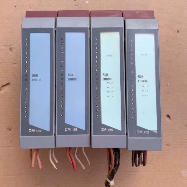 DM455 3DM455.60-2 贝加莱2005 PLC模询价
