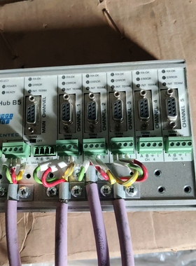 ProfiHub B5 profibus 接口扩展模块拆机【议价】
