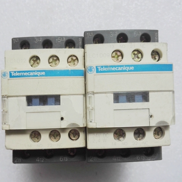 接触器LC1D12 LC1D09BL