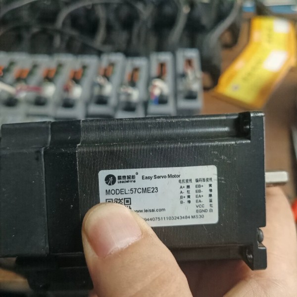 雷赛57闭环步进套装驱动CL3C-EC507电机57议价