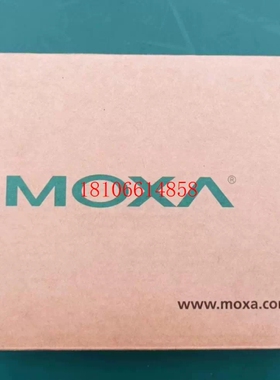 MOXA NPort IAW5150A-6I/O-CN  摩莎 线联网器