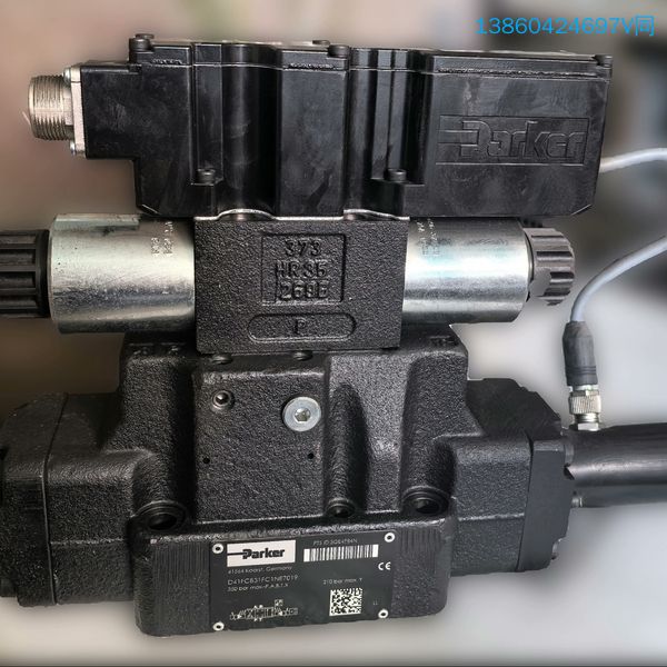 询价购-全新正品派克比例阀 D41FCB31FC1NE7019