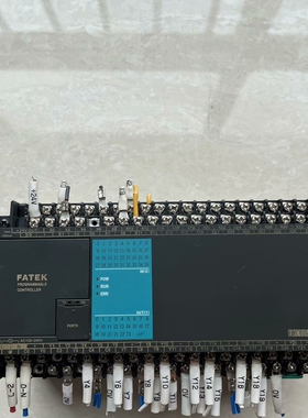 [维修]原装二手永宏PLC， FBs-60MAT2-AC，