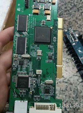 华平 AVCON AH33210D视频 采集卡便宜邮，议价也可维修