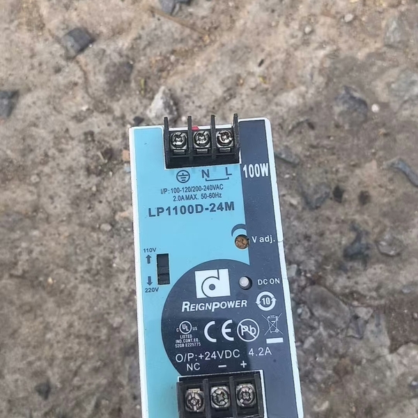 议价拆机LP1100D-24M 24V开机电源  细节成