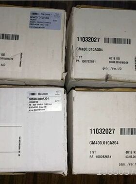 堡盟GM400.010A304详谈