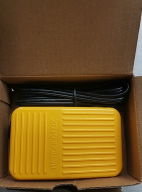 [维修]韩国韩荣HANYOUNG脚踏开关HY-101