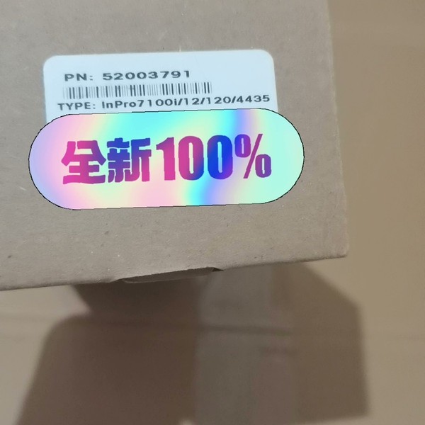 梅特勒电导率 Inpro7100i12120443议价