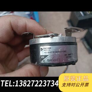 DRC GSI LUMONICS ENCODER H20B6