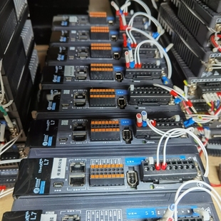 雷赛L7 配套电机 EtherCAT总线驱动器 750W功率