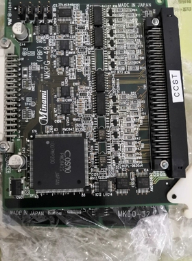 MINAMI板卡，MINAMI机器上控制器驱动卡图片上实物东【议价】