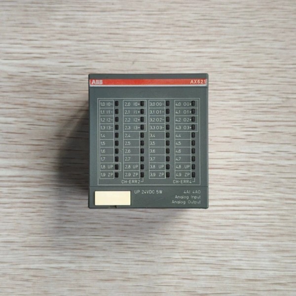 ABB AX521 1SAP250100R0001 模拟 I【议价】