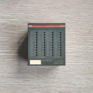 模擬 AX521 議價(jià) 1SAP250100R0001 ABB