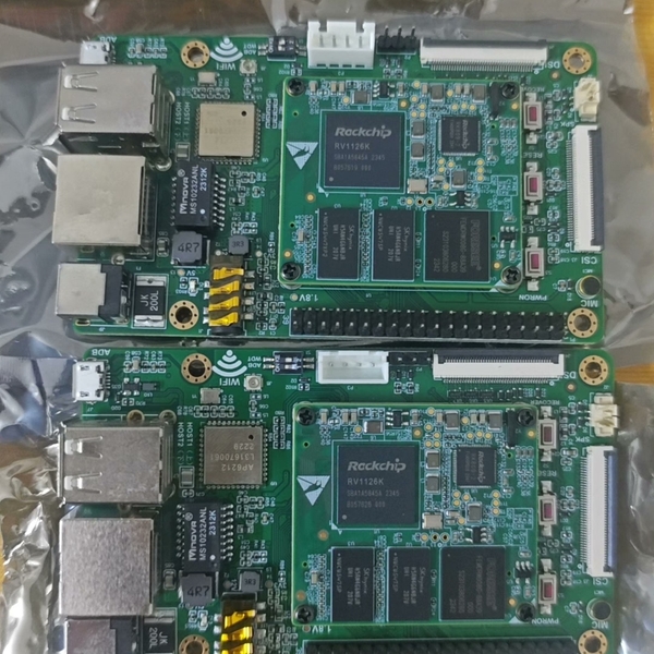 RV1126K 人工智能AI开发板/开源硬件/瑞芯微Linu