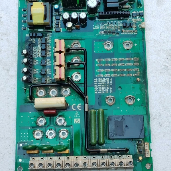 议价新时达S8 变频器驱动板AS.4015E.20驱动板，实物拍