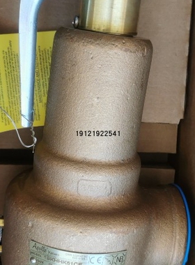 Apollo阿波罗安全阀19KHHK51CETAIR 盾构机人仓安全阀阀门现货