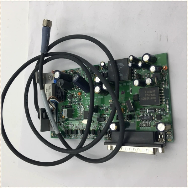 LOCKOUT-ANALOG BOARD FAB060332-05 U0895-59 060515 REV.04