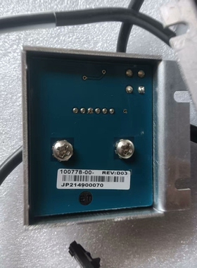 赛默飞热电压力传感器，型号100778-00，