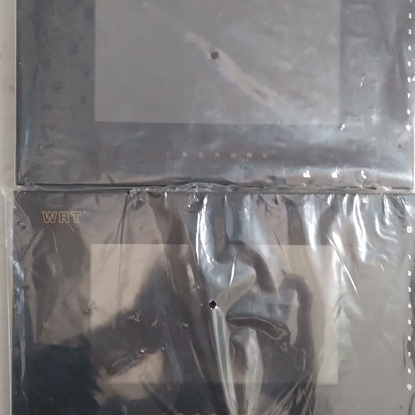 议价全新WRT慧锐通楼宇对讲 二个。WA7S-212CS7彩色7