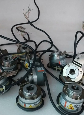 KUBLER 编码器拆机件8.5020.0A40.0512.