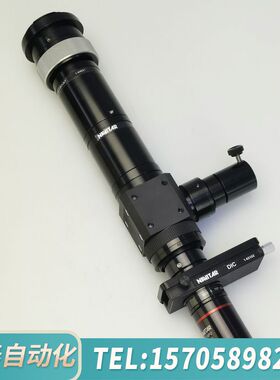 华泰NAVITAR DIC模组 显微镜 导电粒子压痕检测 尼