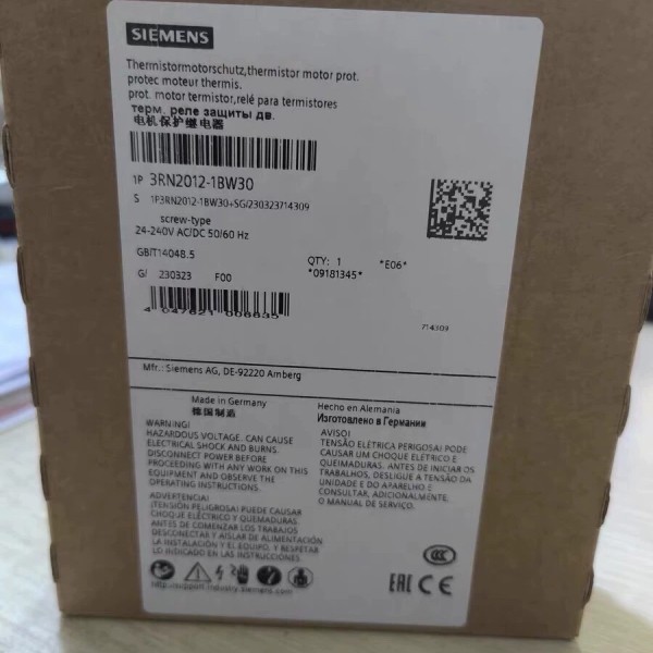 3RN2012-1BW30电机保护继电器议价