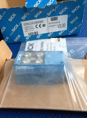 sick基于图像的读码器Lector62x议价