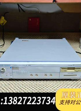 罗德与施瓦茨 R&S AMIQ调制信号发生器，成色如图，能开