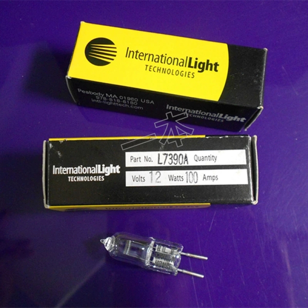 MINDRAY迈瑞ILTL7390A 12v100w GTL显微镜投影灯泡L7390A卤素灯泡