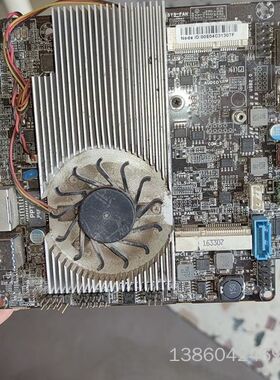 询价购-议价拆机工控J-U1037G-M2 小主板