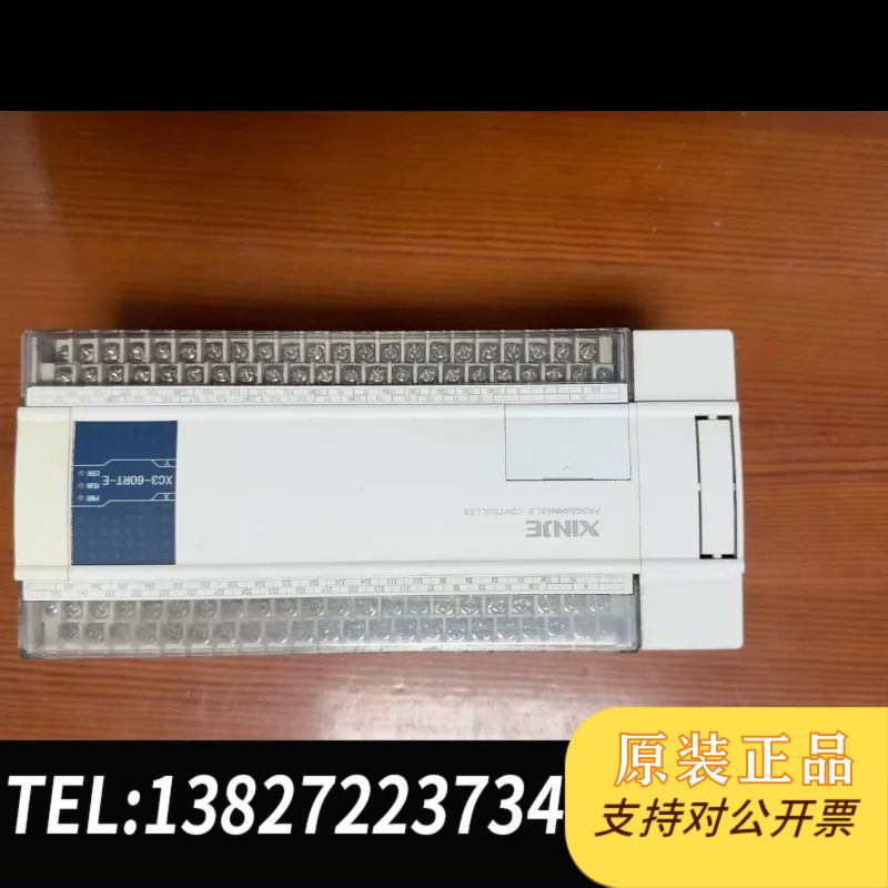 全新原装信捷PLC XC3-60RT-E