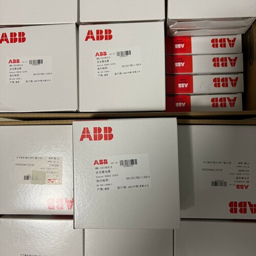 全新到货 ABB Sentry BSR23 ，2TLA010