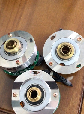 从安川伺服电机 USASEM-50FJ12 拆机5kw伺服电