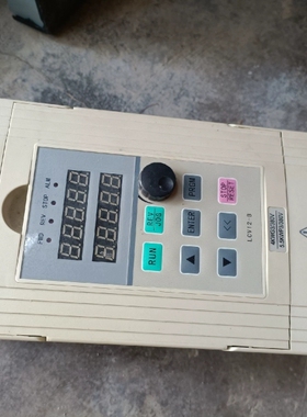 菱川变频器LCV12S-H-4T4.0G-A拆机，【议价】