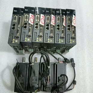 A2臺達400w伺服電機套裝 驅(qū) C10604RS ECMA